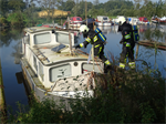 Oefencarrousel Oefening 5 Scheepsbrand Oudwoude Husternoard